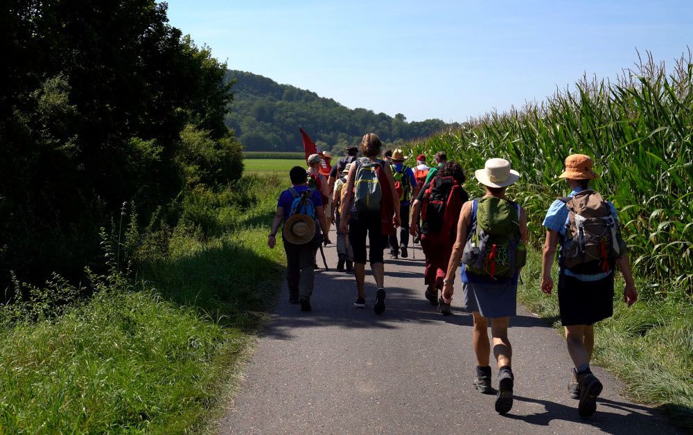 Kirchen bieten vielseitiges Angebot für die neue Pilgersaison