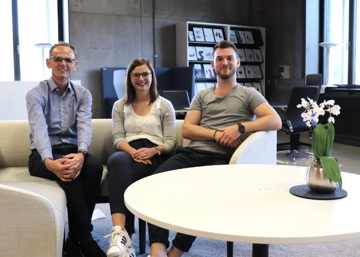 Sedus eröffnet Büromöbel-Outlet in Dogern