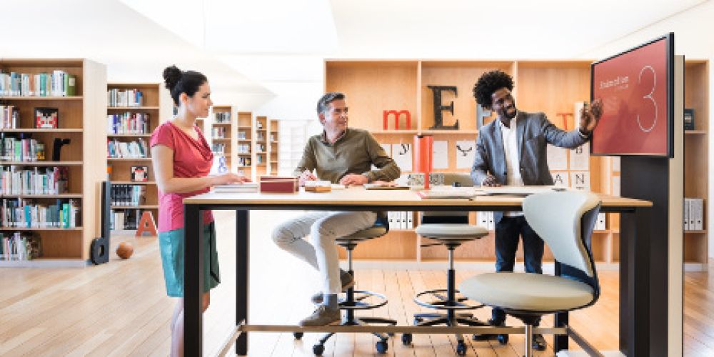 Raus aus der Sitzträgheitsfalle!