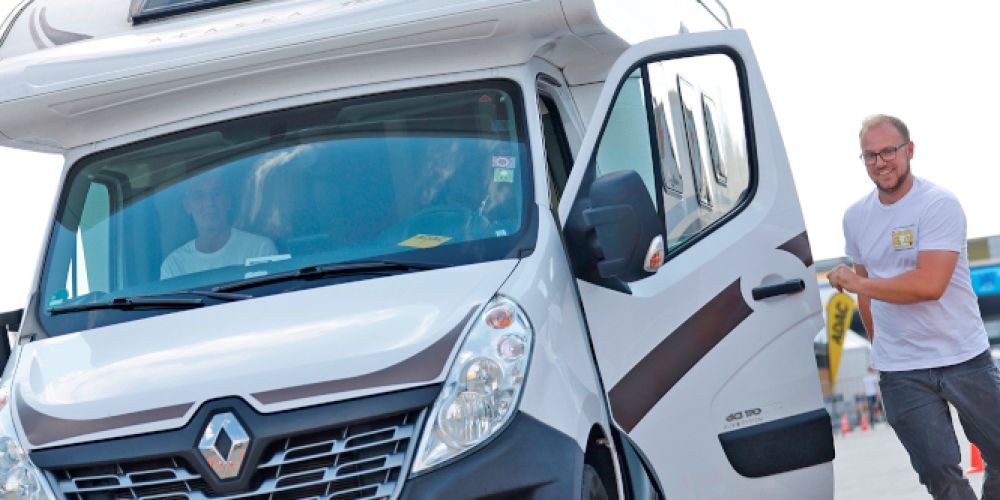 ADAC sucht Camper des Jahres 2023