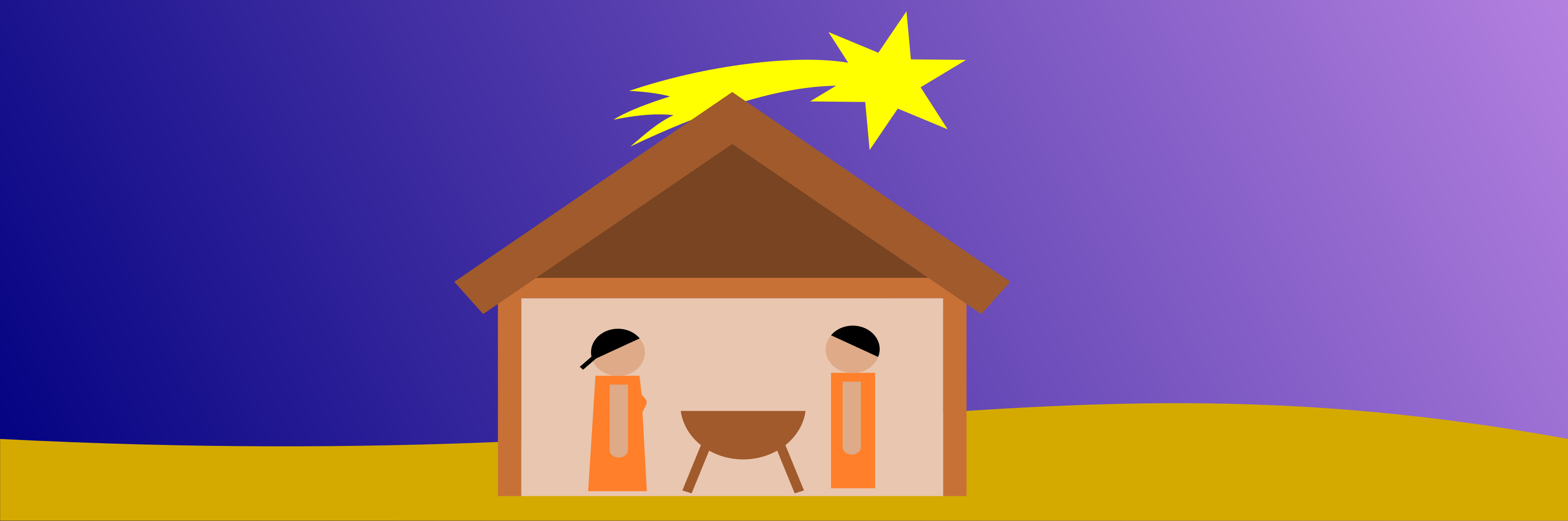 Wo ist unser persönliches Bethlehem?