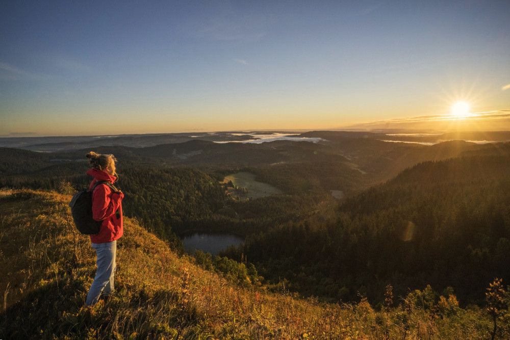 Hochschwarzwald erneut als Premium-Wanderregion ausgezeichnet