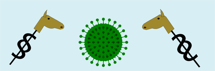 Transparenz ist die erste Massnahme zur Verhinderung eines Lockdowns