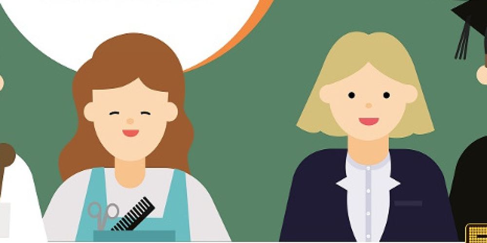 Umfrage belegt, dass die Sicht auf Reichtum vom eigenen Einkommen abhängt