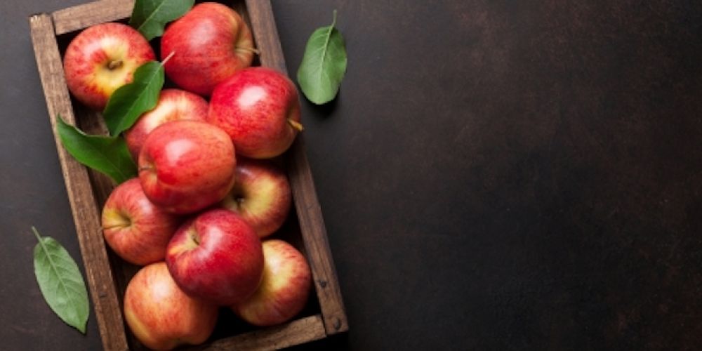 Apfelpektin: Optimale Kost für Millionen kleine Helfer im Darm