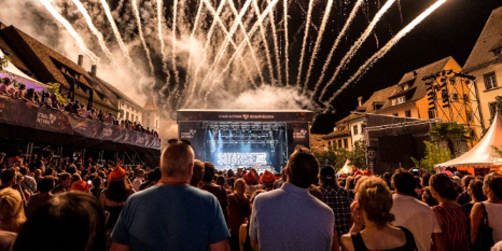 STARS IN TOWN - ein voller Erfolg