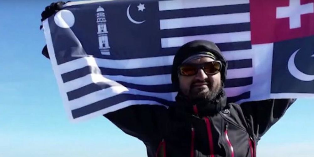 Schweizer Bergsteiger und Mitglied der Ahmadiyya Muslim Jamaat verstirbt am Mount Everest