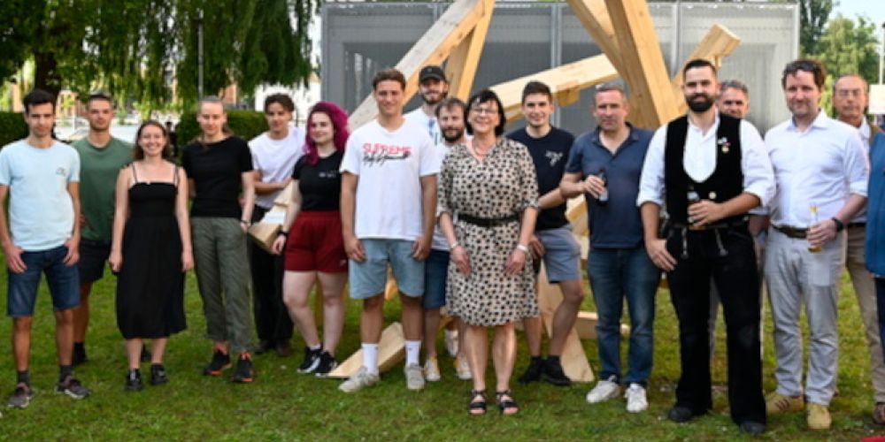 Handwerk und Hochschule gemeinsam für die Zukunft des Bauwesens