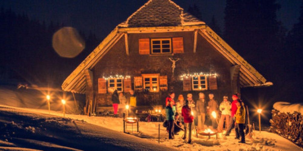 Zeit zum Abschalten: Aktion „Licht aus!“ im Hochschwarzwald