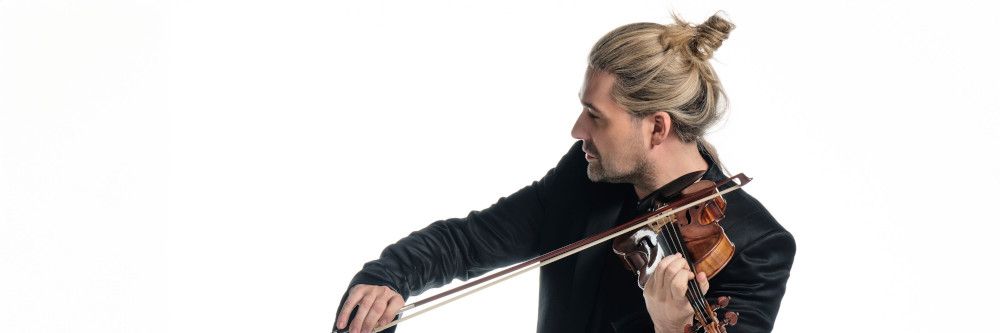 DAVID GARRETT: Millennium Symphony Live Tour 2025 - Bekanntgabe