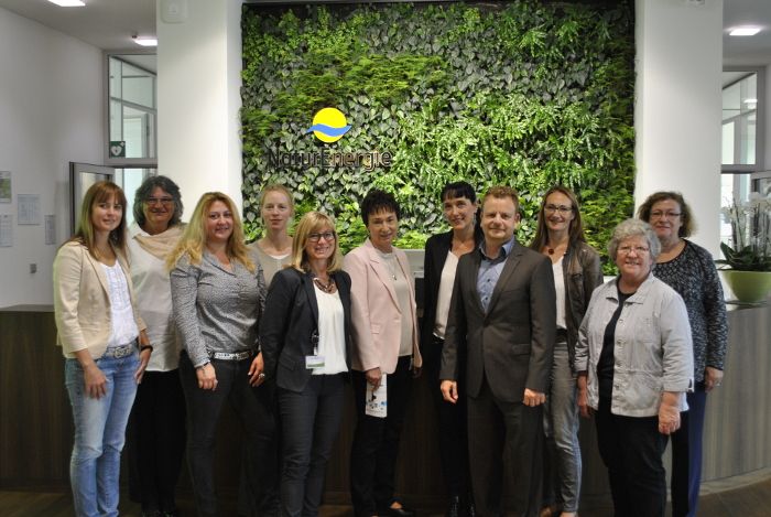 „Ein- und Auftritt im Job“: Frauen Oktober im Fokus