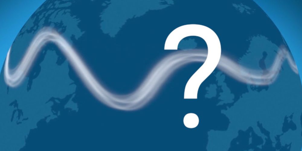 Einfluss des Klimawandels auf den Jetstream