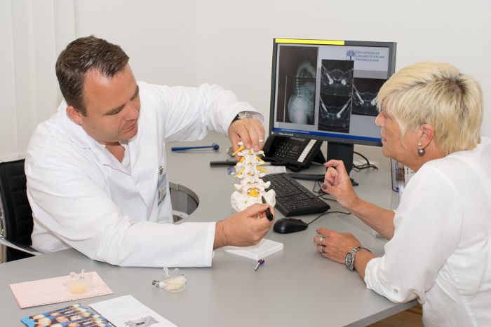 "Intelligente" Therapien ersetzen immer öfter den Griff zum Skalpell