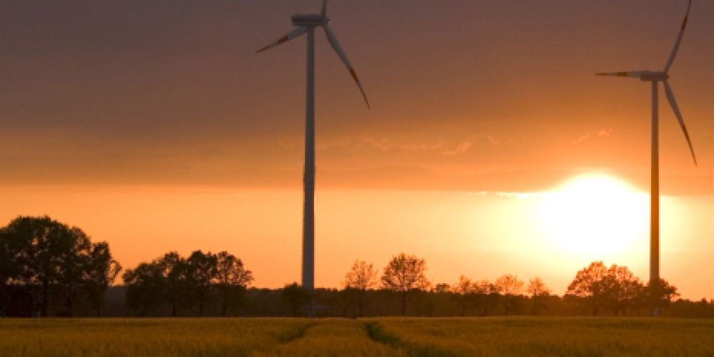 Neue Technik soll Stromnetz mit Windenergie stabil halten