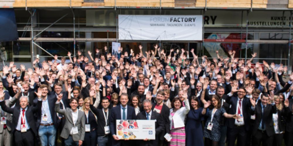 Zwölf Projekte mit Vorbildcharakter aus Nordrhein-Westfalen ausgezeichnet