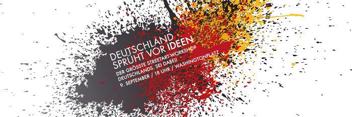 „Deutschland sprüht vor Ideen“