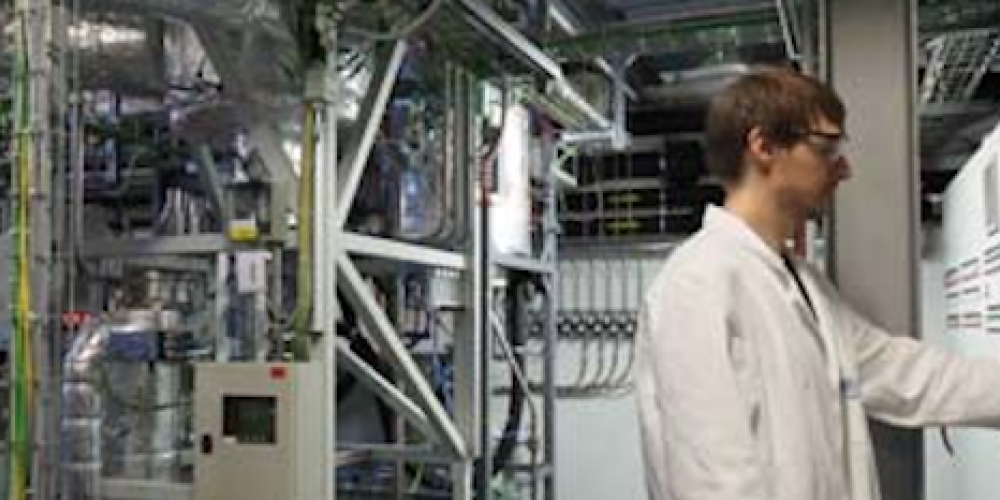 Phosphor wirtschaftlicher aus Klärschlamm zurückgewinnen