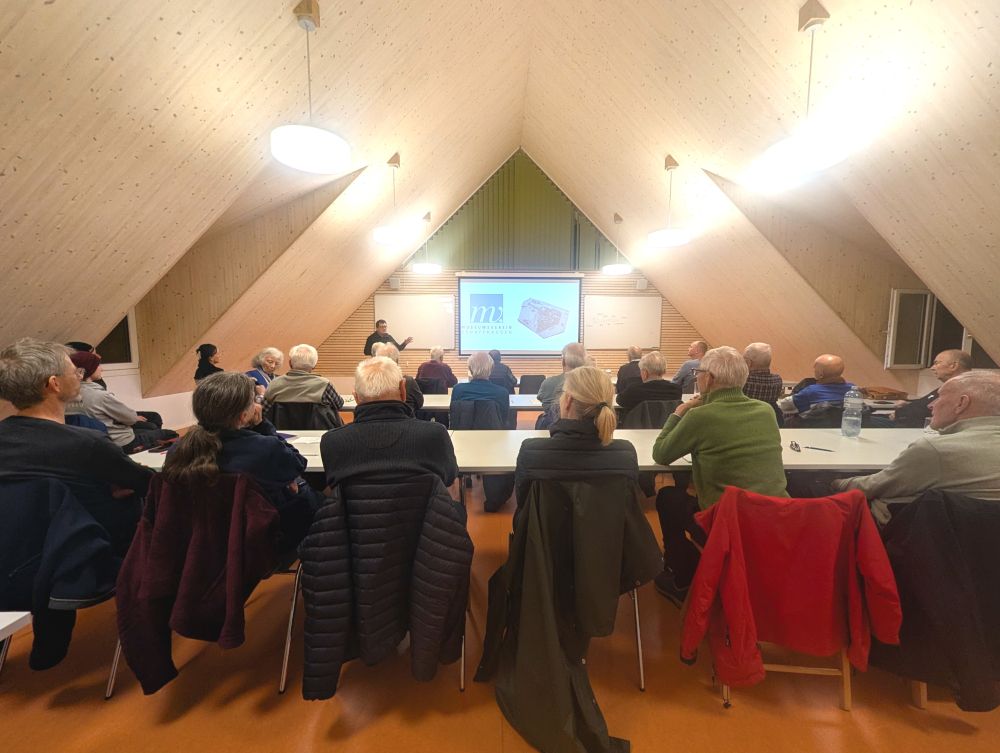 Nachwuchsförderung im Fokus der Museen