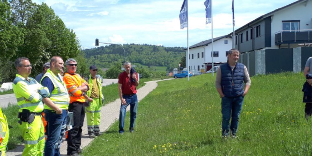 Praxisseminar zum Blühenden Naturpark