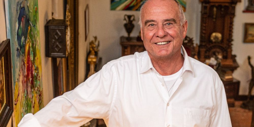 Genießen, staunen, arbeiten, sich freuen