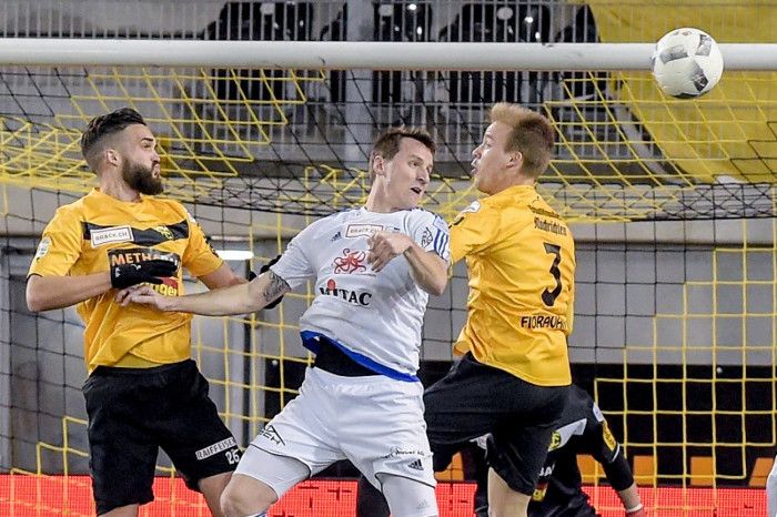 Torreigen auf der Niedermatten