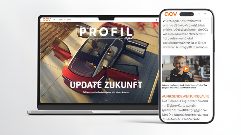 Software bestimmt das Auto der Zukunft