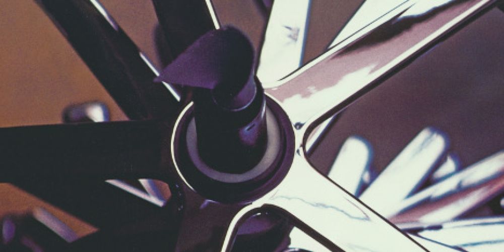 Sedus veredelt mit Chrom III