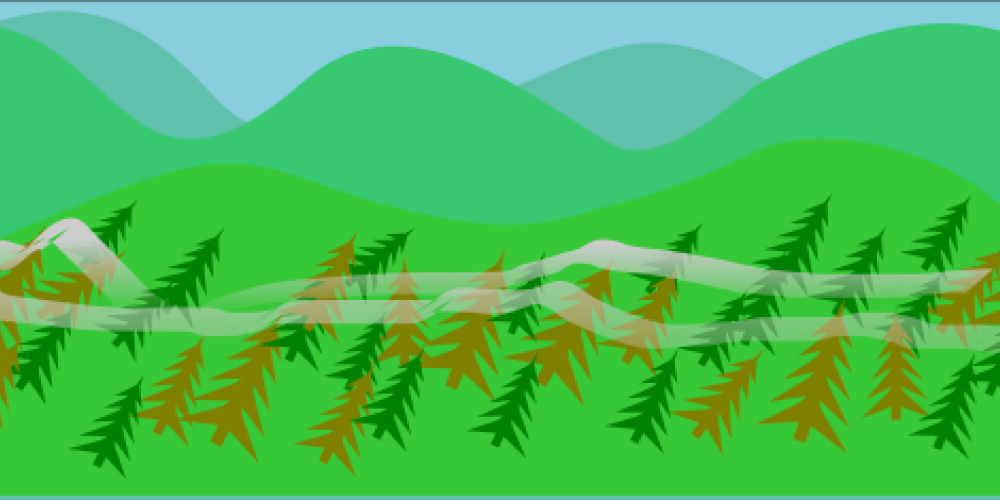 Lage im Landkreis Waldshut aufgrund des Sturms
