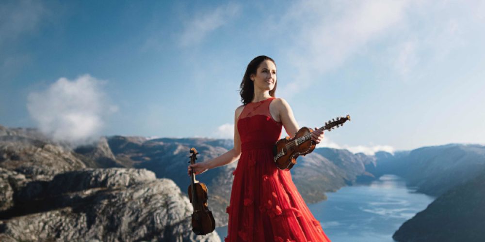 Norwegische Klänge im Kursaal