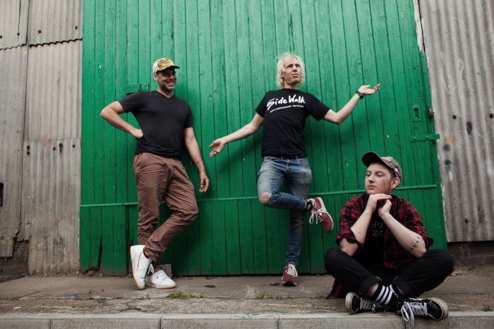 Jeffrey Lewis & The Voltage (USA), Quince (SH)