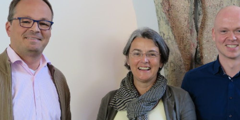 Zehn Jahre Trauerseminare im Kloster Hegne