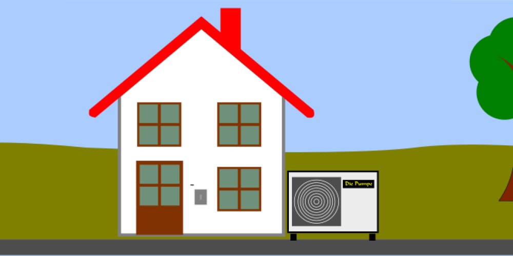 Politische und mediale Fokussierung auf die Wärmepumpe offenbart fehlende Technologieoffenheit