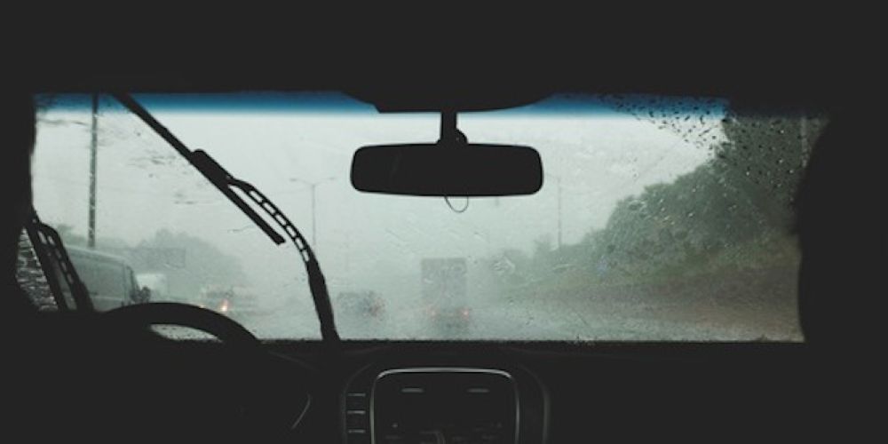 Bessere Sicht beim Autofahren in der Nacht