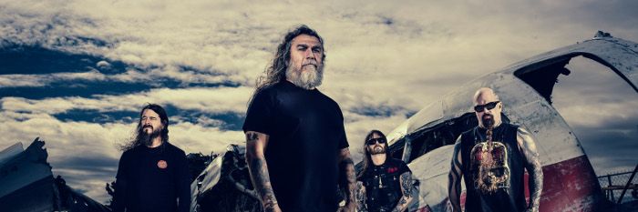 SLAYER - Final Tour In Germany 2019