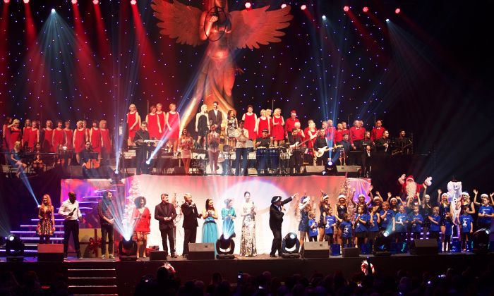 Stille Nacht war gestern - White Christmas in Concert!