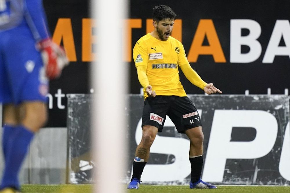 FCS glänzt gegen Thun
