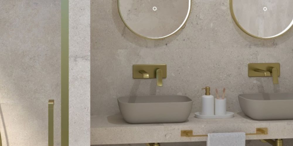 Raumwirkung durch Material – warum Fliesen im Badezimmer mehr erzählen, als man denkt