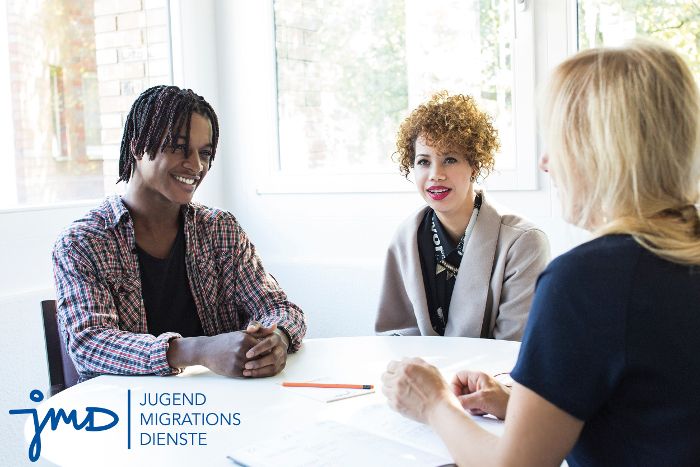 Frischer Klick-Wind in den Jugendmigrationsdiensten