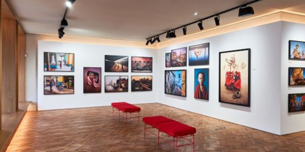 PM Leica Store und Galerie: Ein internationales Zentrum für Fotografie in Wien