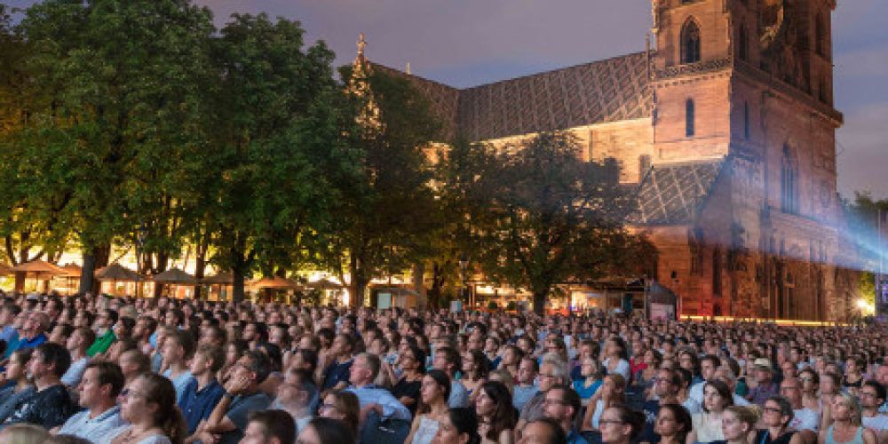 Gratiseintritt am Fokus Basel Abend bei Allianz Cinema