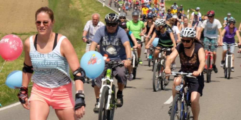 12. slowUp Schaffhausen-Hegau