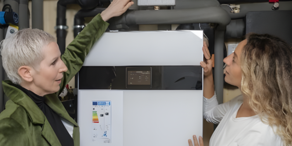 Wann der beste Zeitpunkt für den Einbau einer Wärmepumpe ist