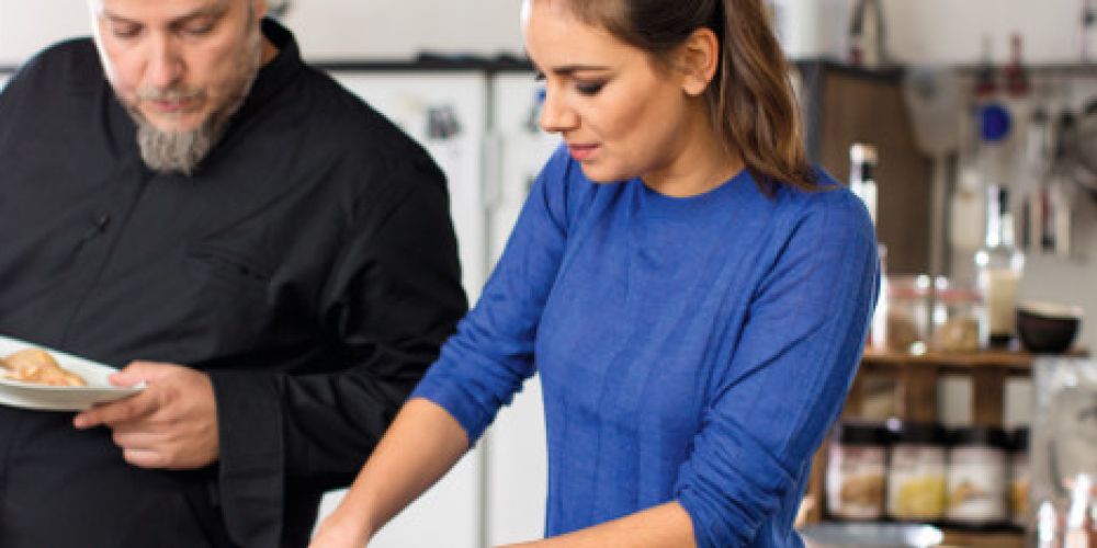 Gutes Essen, gute Laune - Hör auf dein Bauchgefühl!