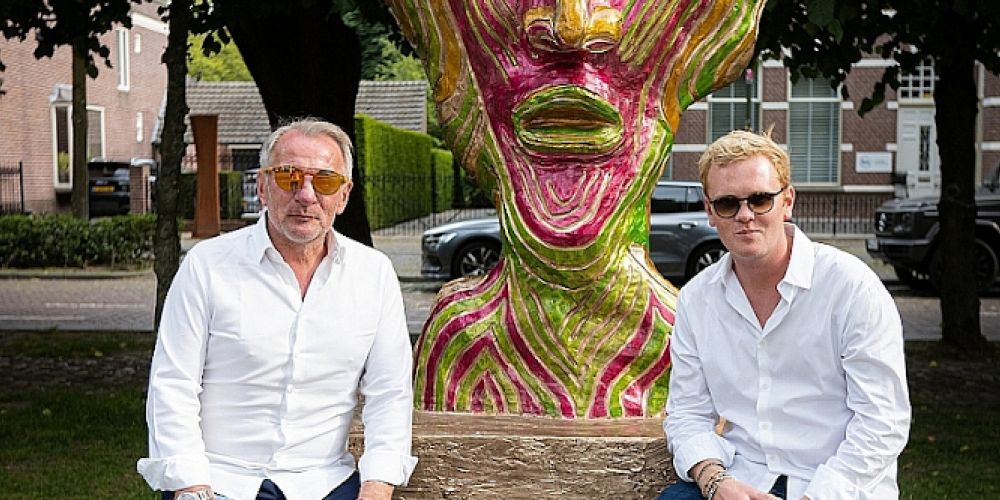 Endspurt: Spektakuläre Skulpturen-Schau im niederländischen Oisterwijk geht in die letzte Runde