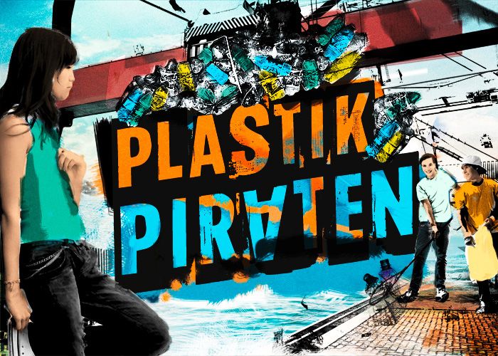Plastikpiraten entern erneut Flüsse für die Forschung