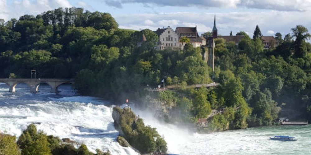"Treffpunkt Sommerreise - Entdeckungen am Hochrhein"