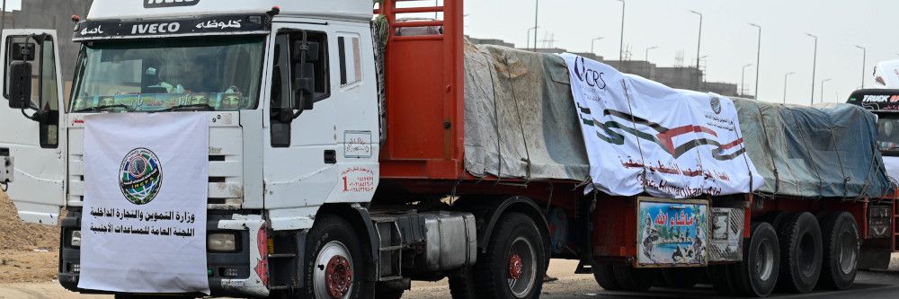 „Diese humanitäre Katastrophe darf nicht übersehen werden“