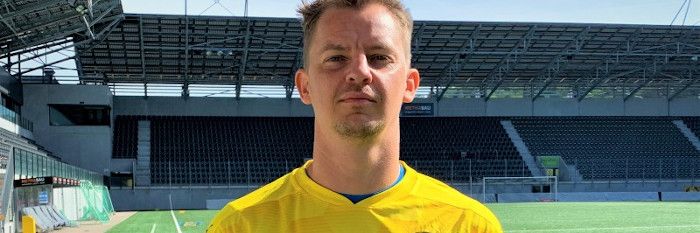 André Luis Neitzke kehrt zum FCS zurück