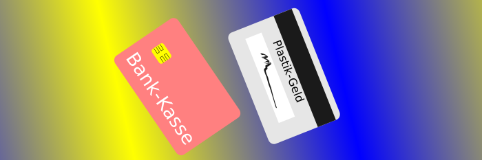 Ein Leben ohne Bargeld