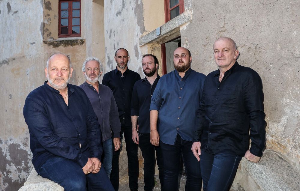 STIMMEN2025: A Filetta in der Christuskirche Lörrach